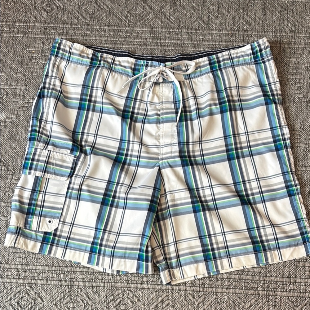 Men's Swim Trunks